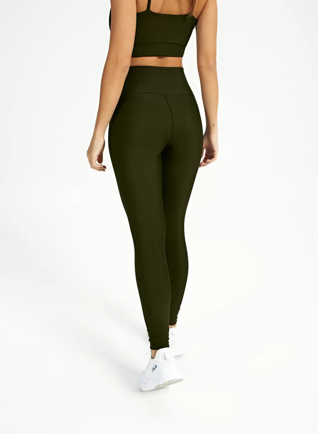 Legging Feminina Fitness Básica Elite