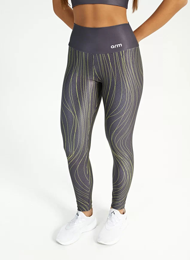 Legging Feminina Fitness Waves