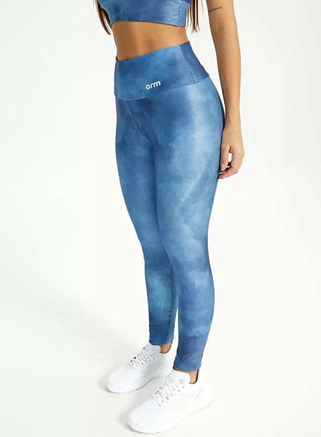 Legging Feminina Fitness Cloud