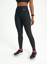 Legging feminina fitness darkness preta