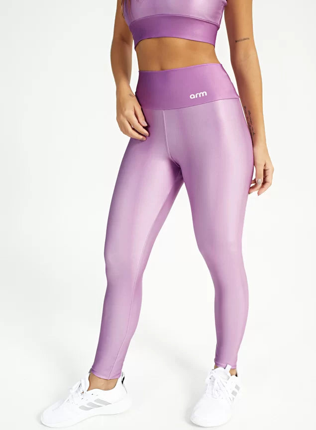 Conjunto Feminino Fitness Legging + Top Fresh